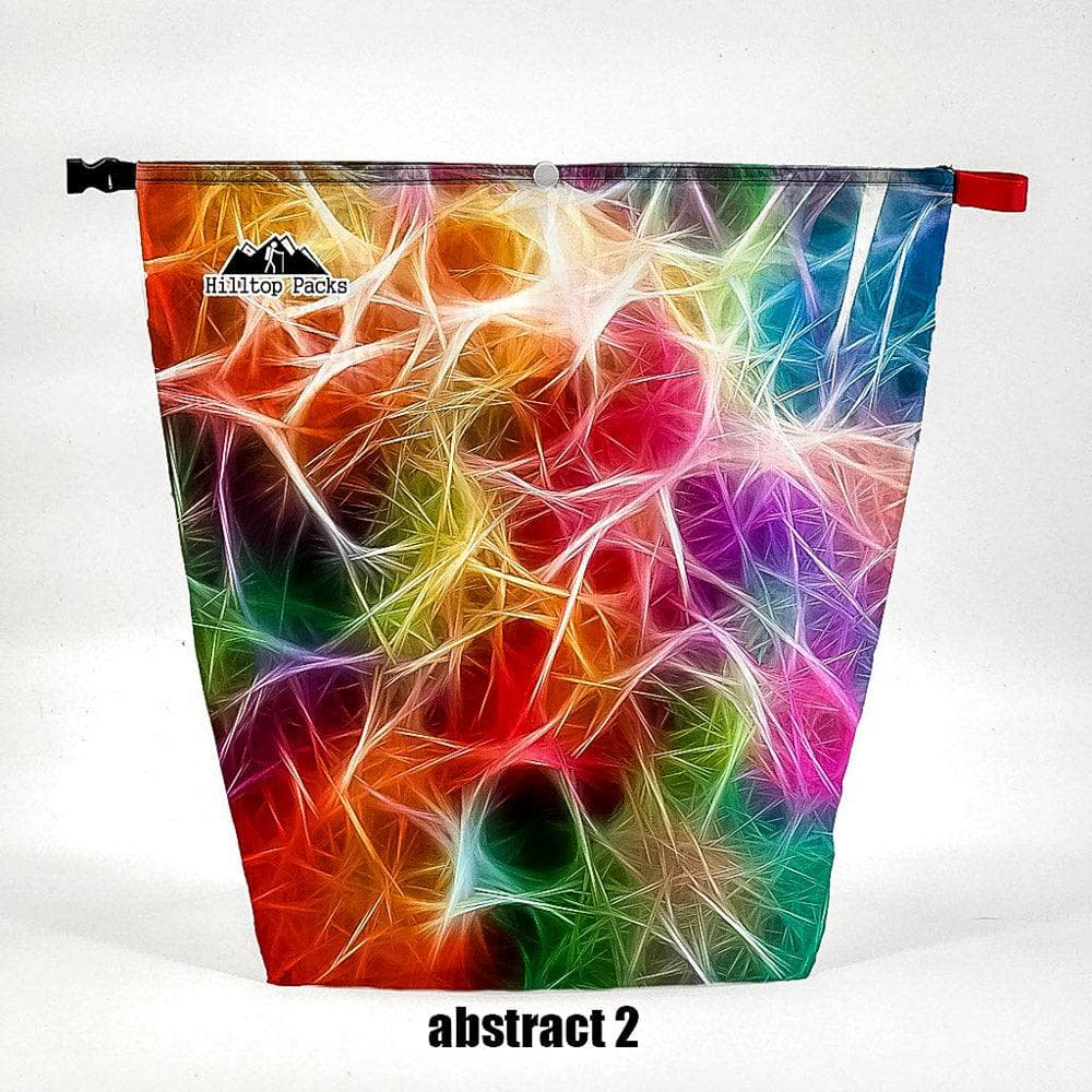 Ultralight Food Bags Fun Patterns Vol #2