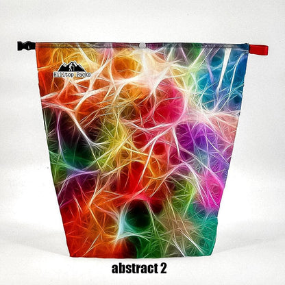 Ultralight Food Bags Fun Patterns Vol #2