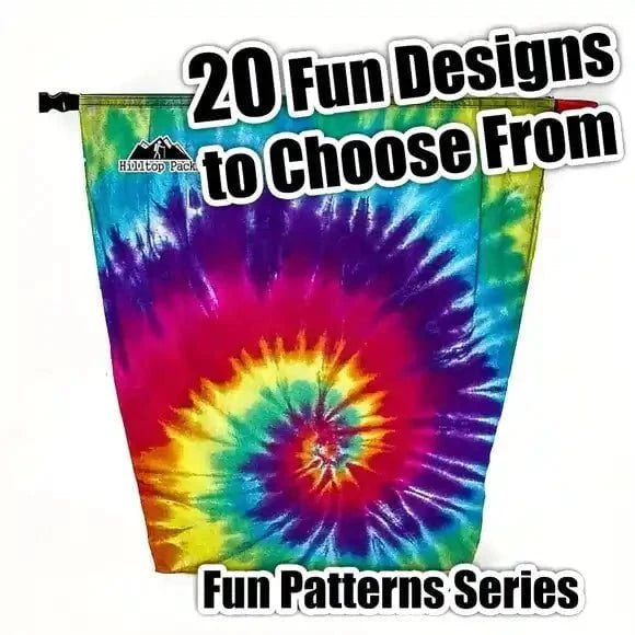 Ultralight Food Bags Fun Patterns Vol #2