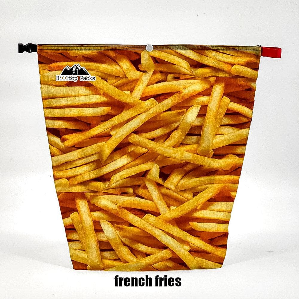 Ultralight Food Bags Fun Patterns Vol #2