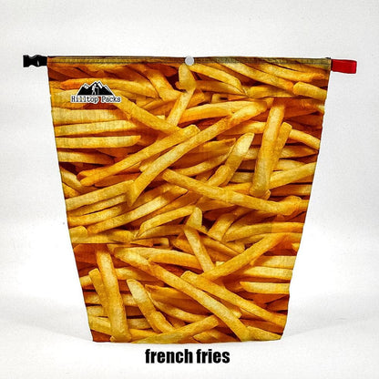 Ultralight Food Bags Fun Patterns Vol #2