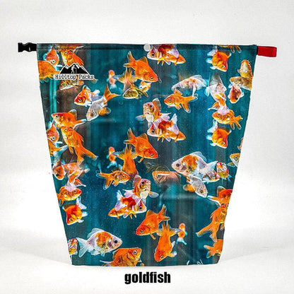 Ultralight Food Bags Fun Patterns Vol #2