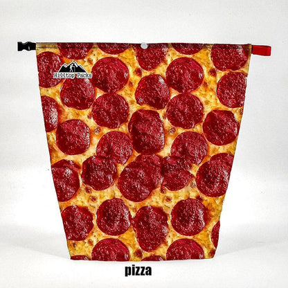 Ultralight Food Bags Fun Patterns Vol #2