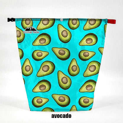 Ultralight Food Bags Fun Patterns Vol #2