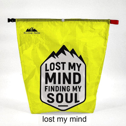 Ultralight Food Bags Fun Prints Vol #1 (D50T fabric)