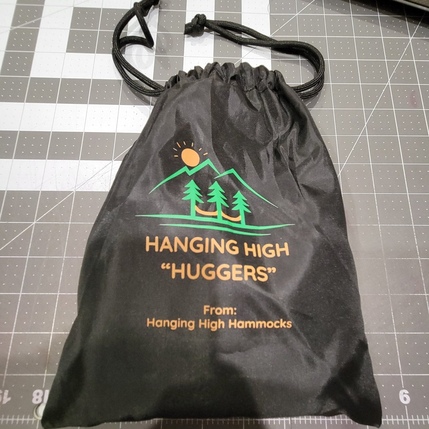 Huggers Tree Straps