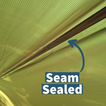 Hideaway Tarp – 12' Hammock Rain Tarp