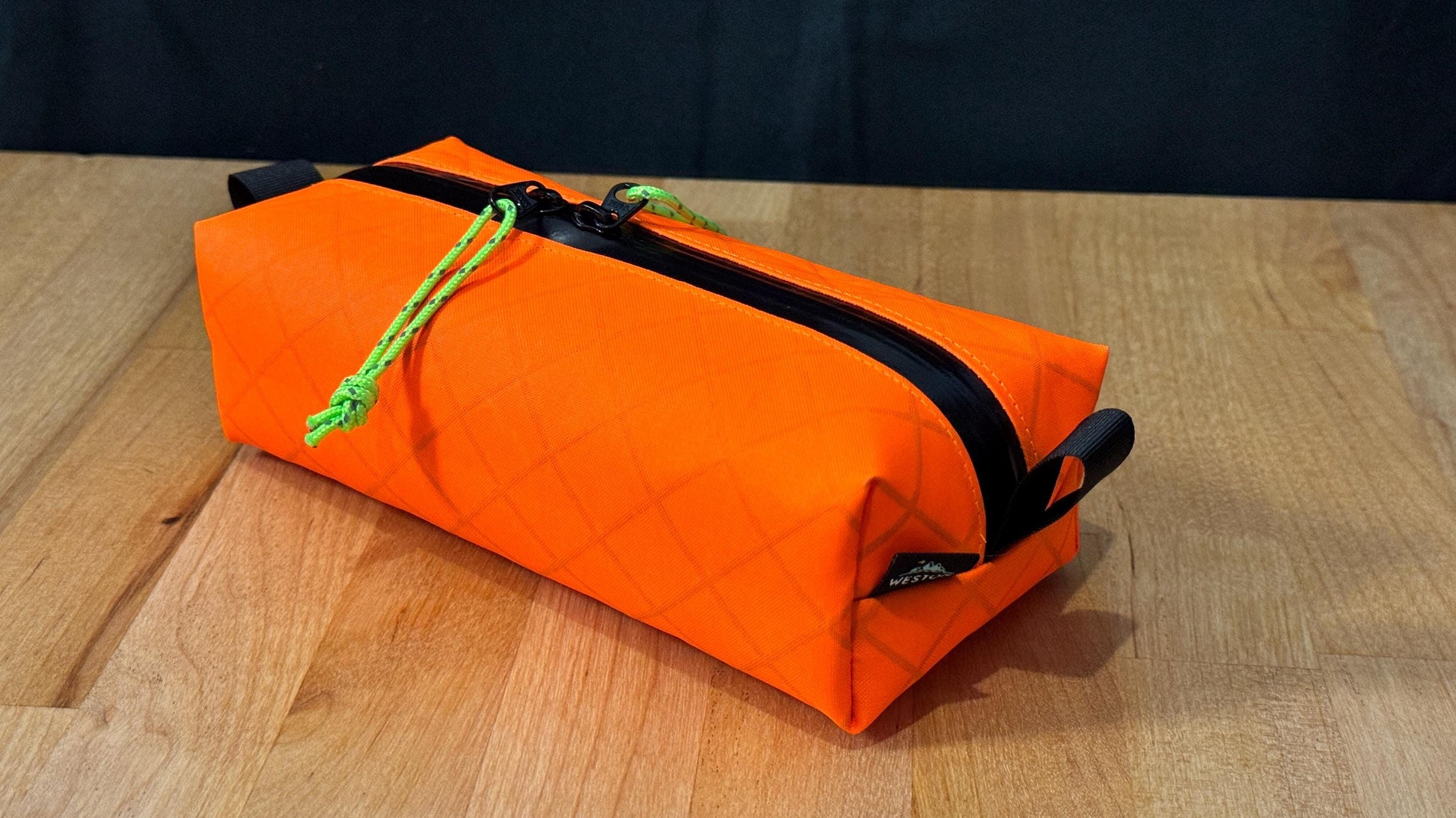 Ultralight Ditty Pouch, Waterproof Ditty Bag For Hiking, Backpacking & Travel - Eco-Friendly and Sustainable Travel Pouch, Camping Essential