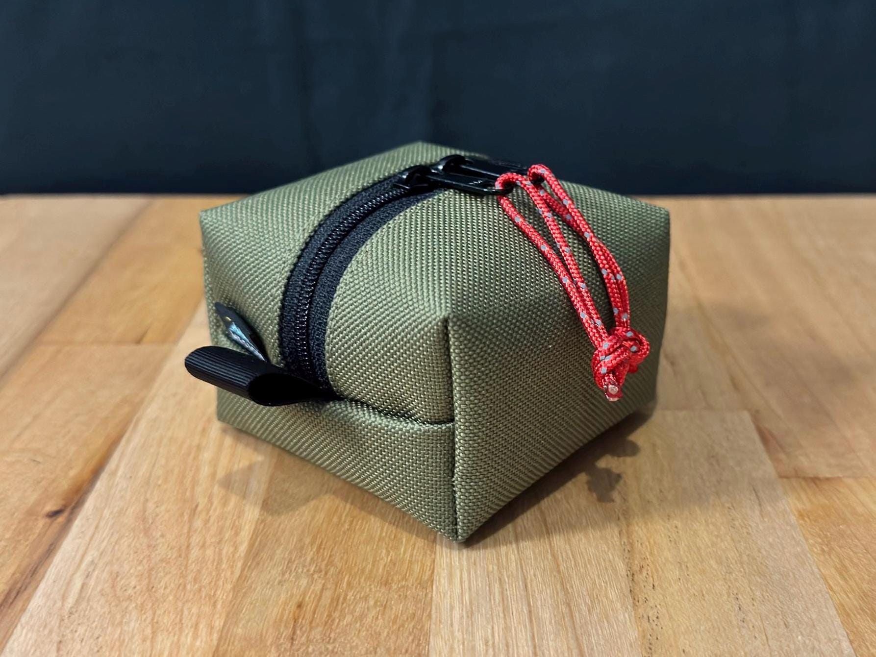 Cordura 1000D Trangia Pouch – Bushcraft EDC Gear, Survival Utility Bag, Weatherproof Protection for your Trangia Burner, Essential Gear
