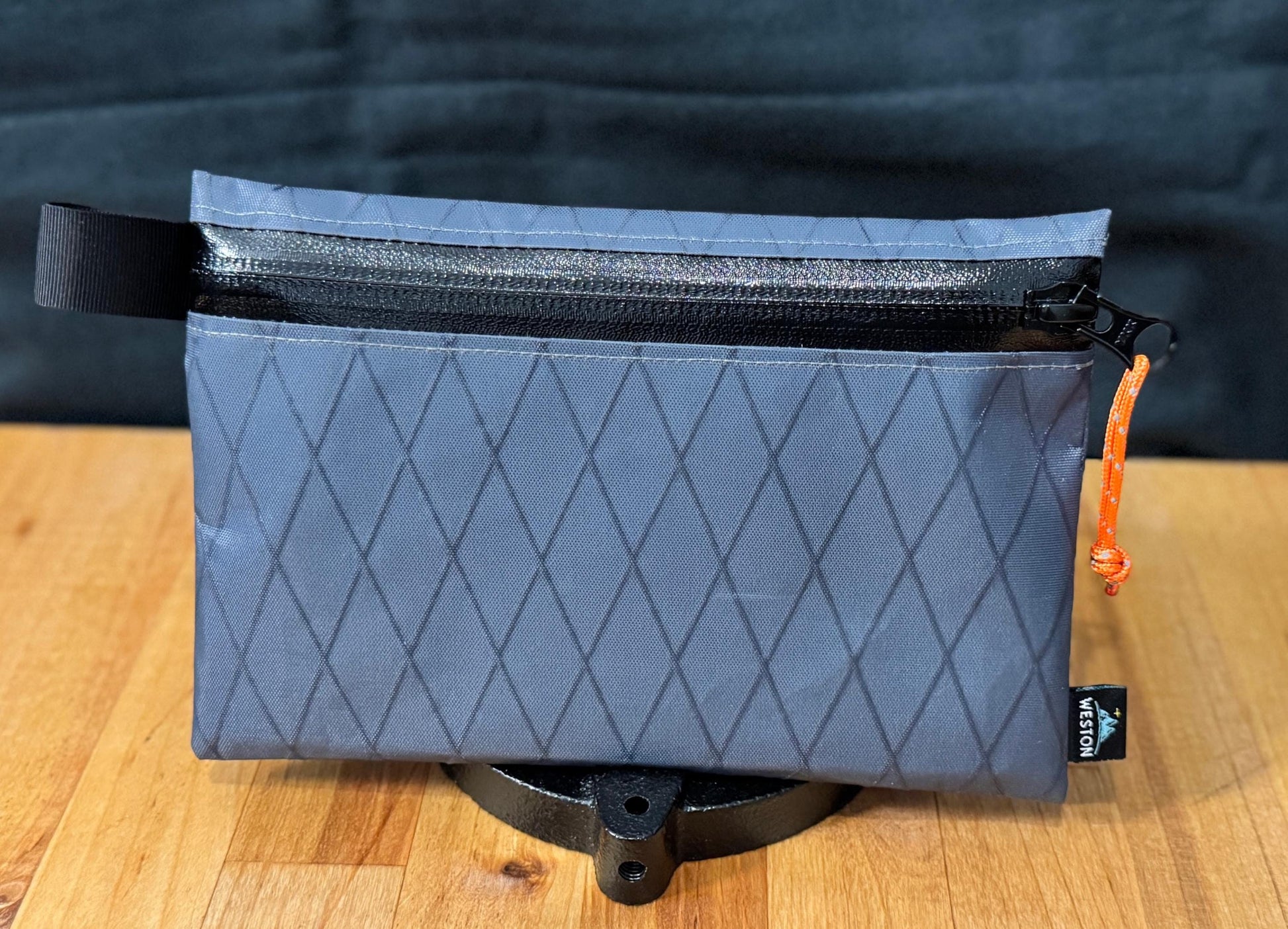 X-Pac Zip Pouches – Ultralight and Weatherproof EDC Wallets or Passport Holders for Hiking, Backpacking & Travel, Trail-Ready Adventure Gear