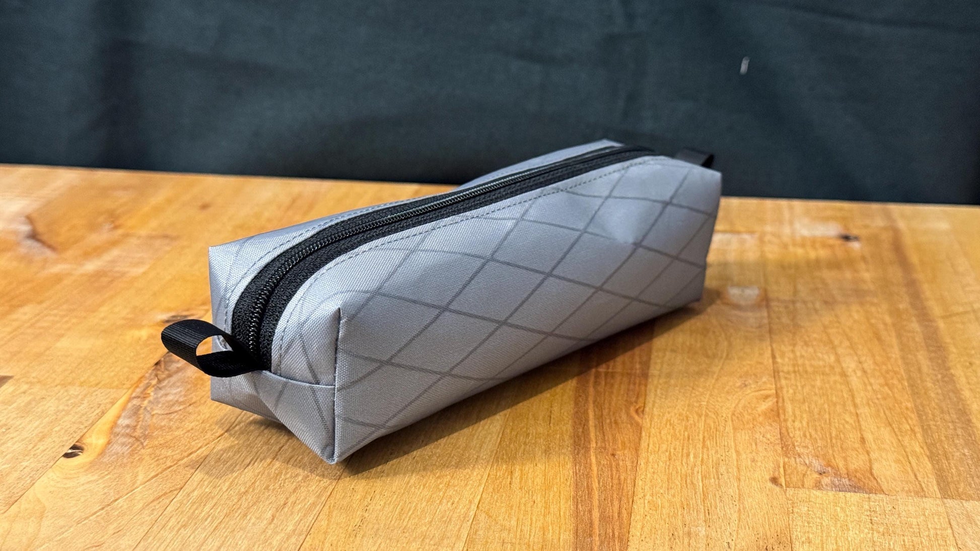 X-Pac Ultralight Box Pouch – Waterproof, Tough & Versatile | Dopp Kit, Backpacking Organizer, First Aid Bag or UL Gear Bag, EDC Pocket Pouch