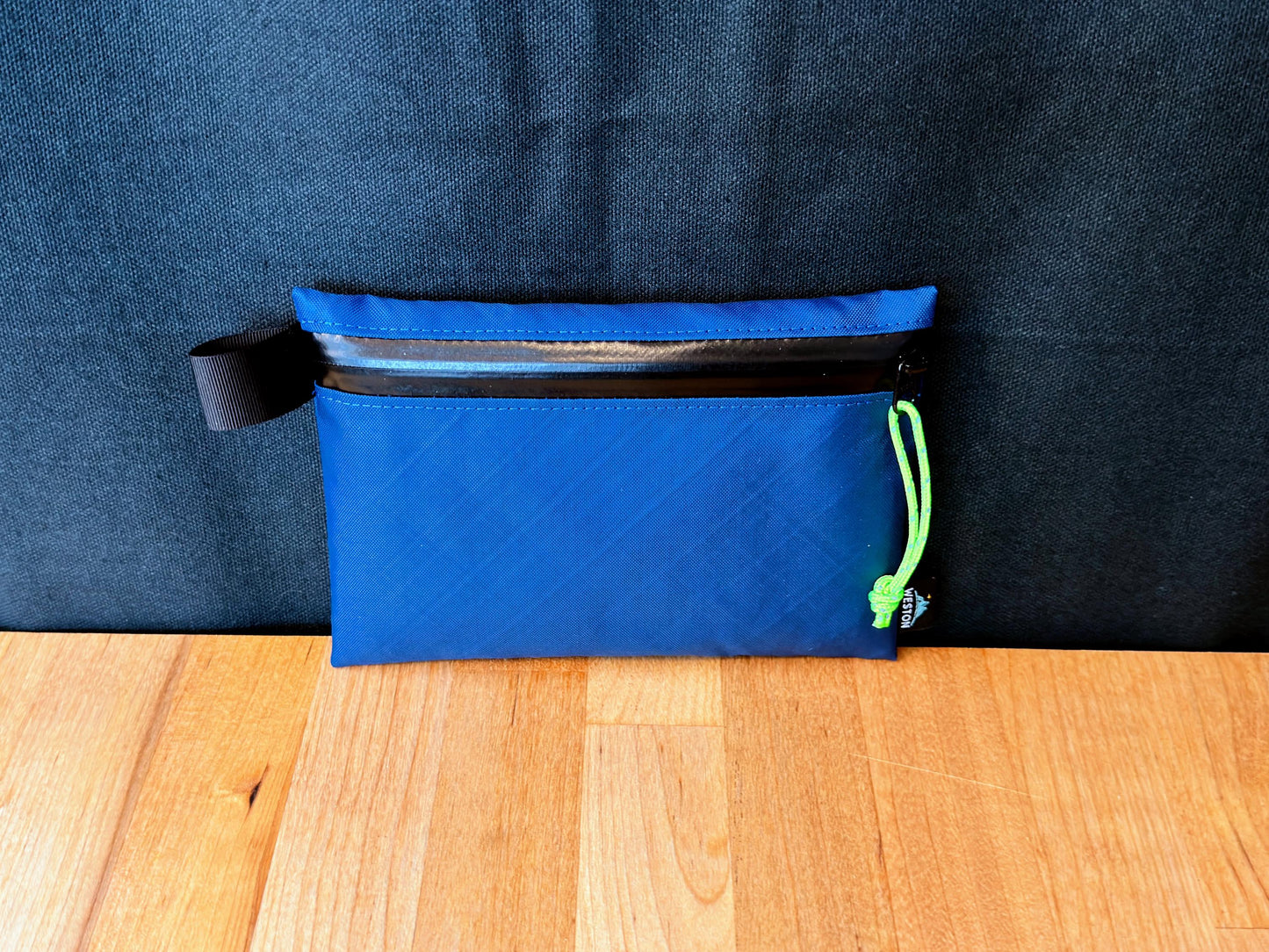 EcoPak Waterproof Zipper Pouches – Ultralight Wallets & Passport Holders for EDC, Backpacking and Camping, Essentials Pouches Built to Last