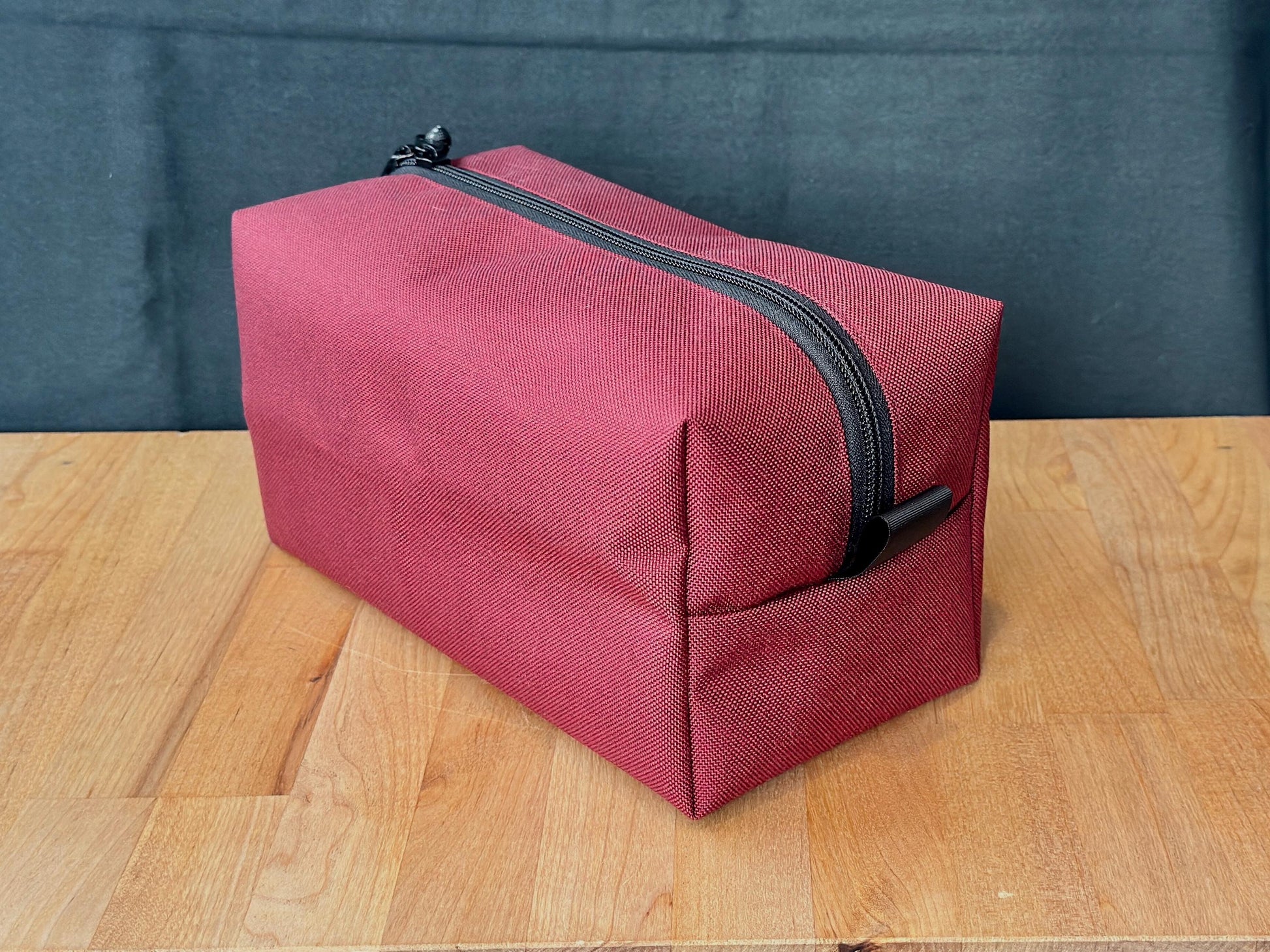 Large Travel & Camping Storage Bags Made From 1000D Cordura, 10x5x4 Travel and Grooming Organizers for Backpacking and Camping