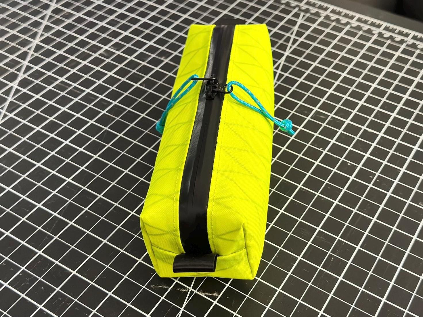 X-Pac Pencil Pouch – Compact Gear Organizer for Hiking, Camping & Ultralight Backpacking, First Aid Storage Pouch or EDC Gear Storage Bag