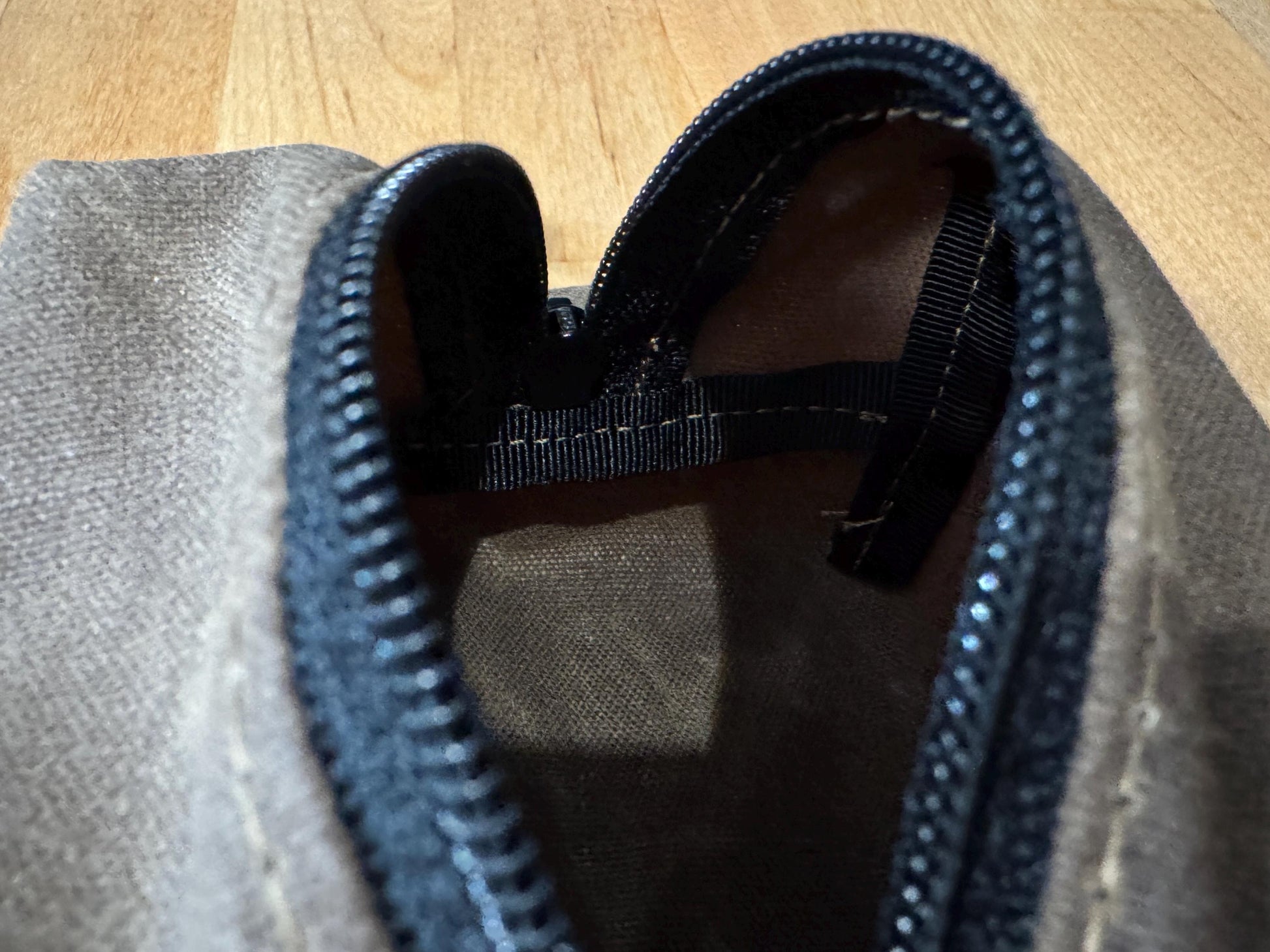 Waxed Canvas Pouch Perfect for Trangia Burners and Essential Gear, EDC Pouch, Bushcraft Gear, Survivalist Gear, Trangia Storage, Canvas Bag