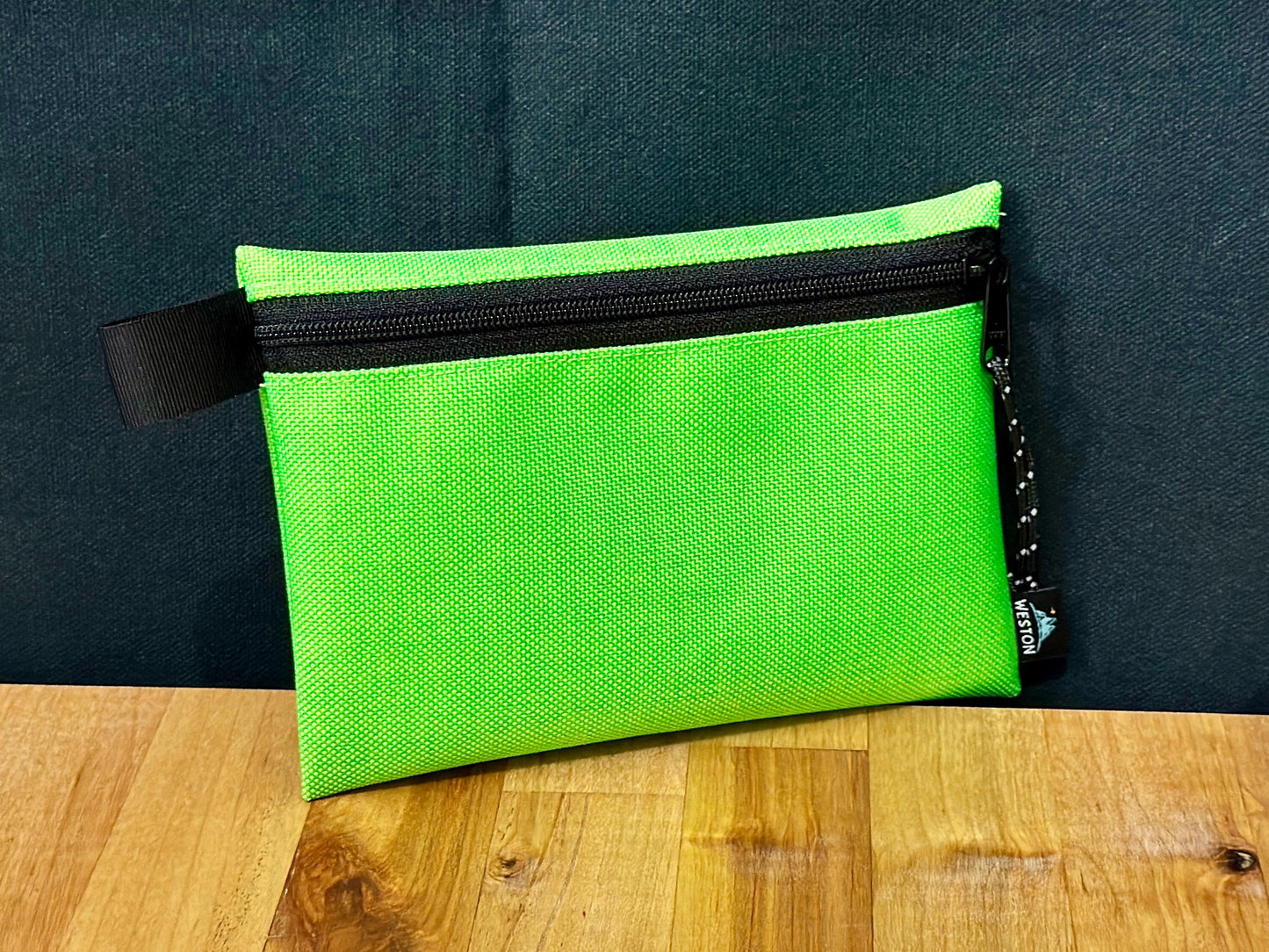 Lightweight Zip Pouches for Hiking & Backpacking – Cordura Bags For Camping Gear, Weatherproof Trail Wallets And EDC Organizer Pouches