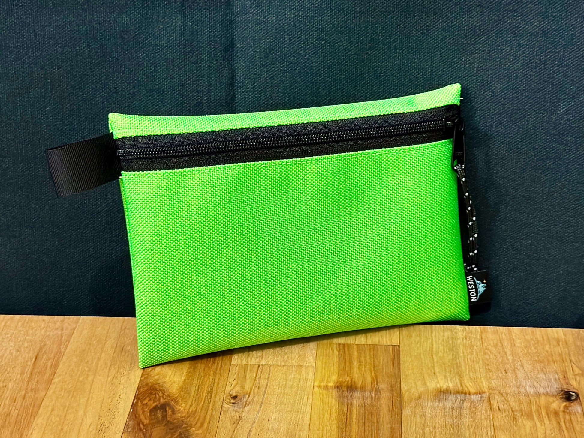 Lightweight Zip Pouches for Hiking & Backpacking – Cordura Bags For Camping Gear, Weatherproof Trail Wallets And EDC Organizer Pouches