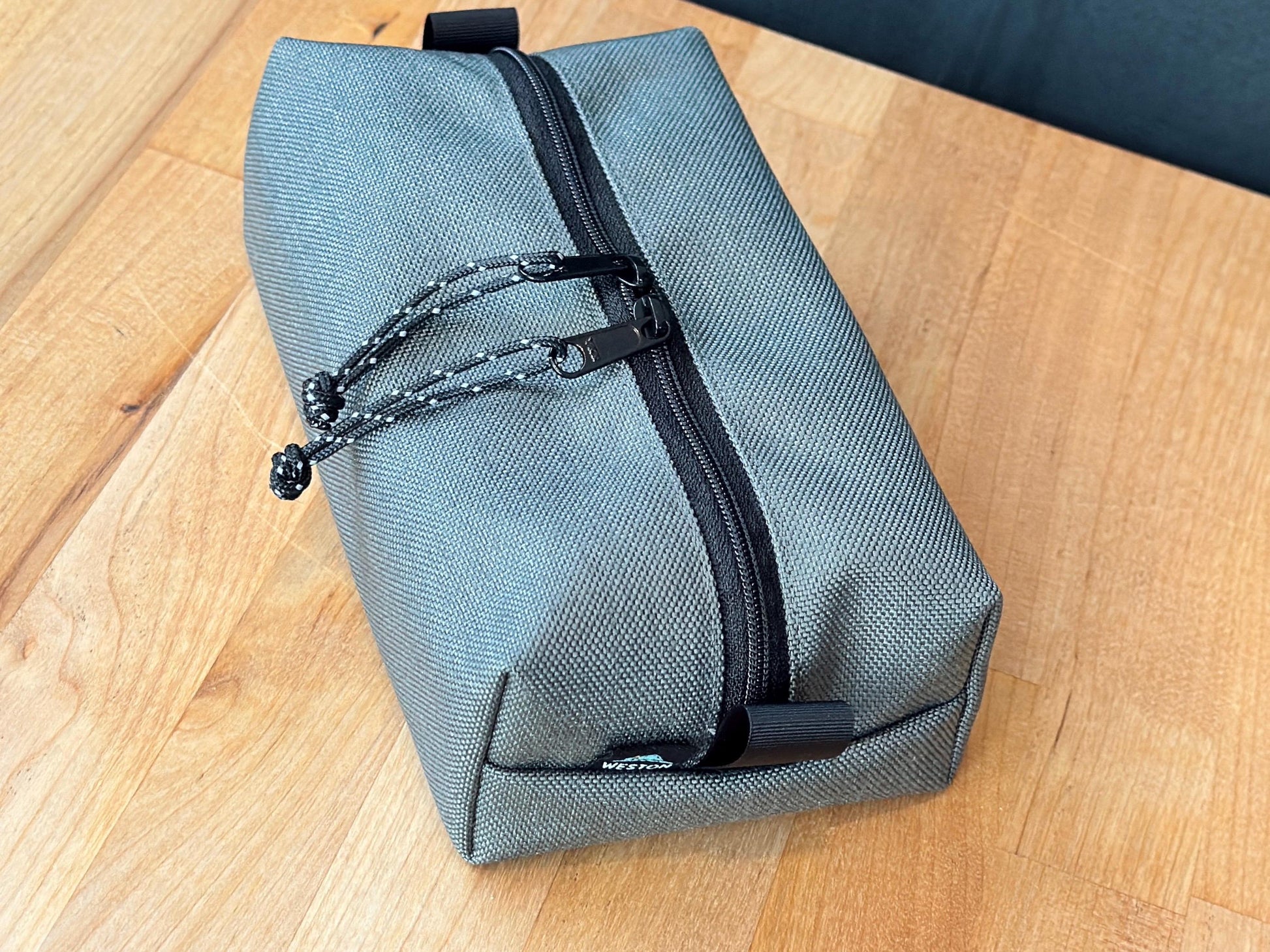 Compact 1000D Utility Pouches for Backpacking, Camping, EDC and Bushcraft. Perfect For Dopp Kits or Hunting & Survival Gear Storage Bags