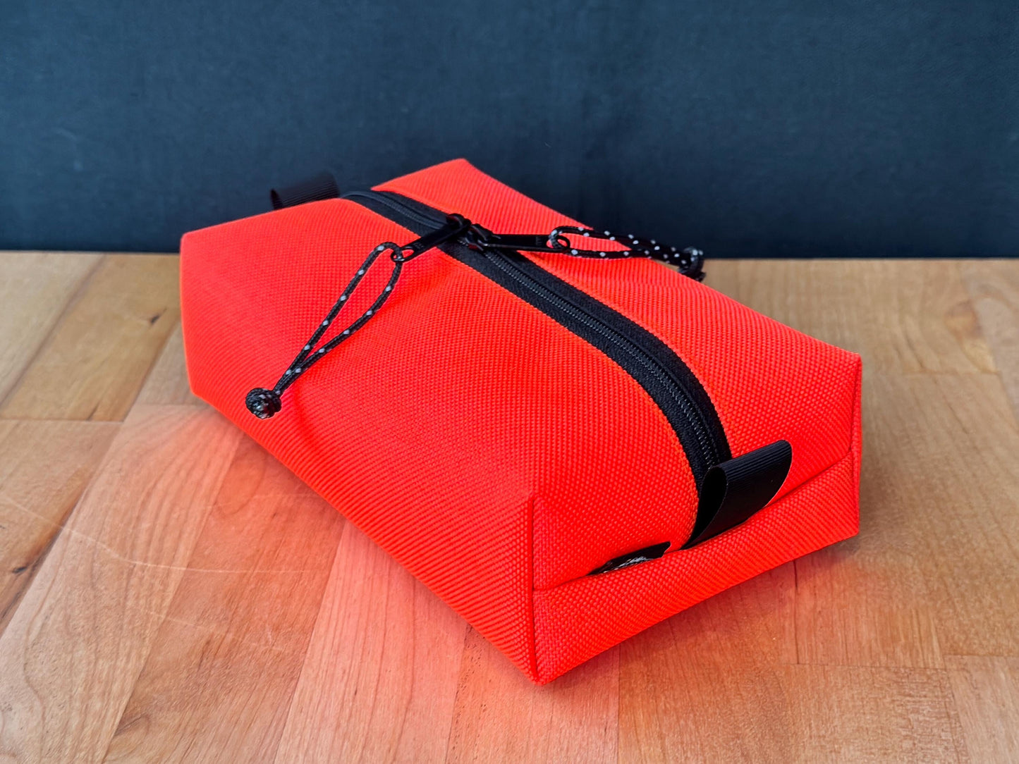 Compact 1000D Utility Pouches for Backpacking, Camping, EDC and Bushcraft. Perfect For Dopp Kits or Hunting & Survival Gear Storage Bags
