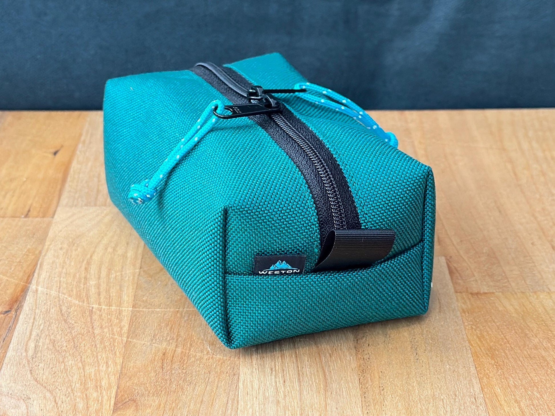Compact 1000D Utility Pouches for Backpacking, Camping, EDC and Bushcraft. Perfect For Dopp Kits or Hunting & Survival Gear Storage Bags
