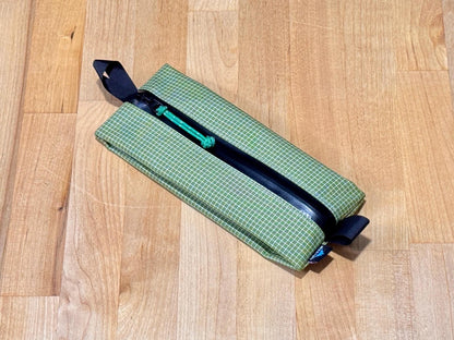 Eco-Friendly Ultralight Ditty Bag – Durable Venom Gridstop Packing Cube, Toiletry Kit and EDC Organizer for Hiking & Travel