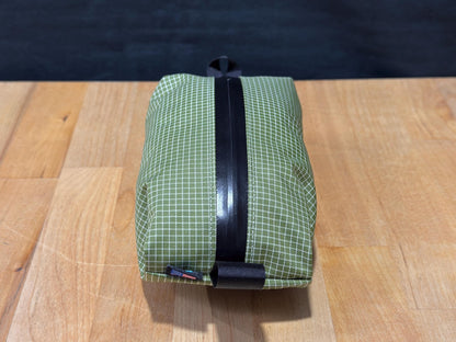 Eco-Friendly Ultralight Ditty Bag – Durable Venom Gridstop Packing Cube, Toiletry Kit and EDC Organizer for Hiking & Travel