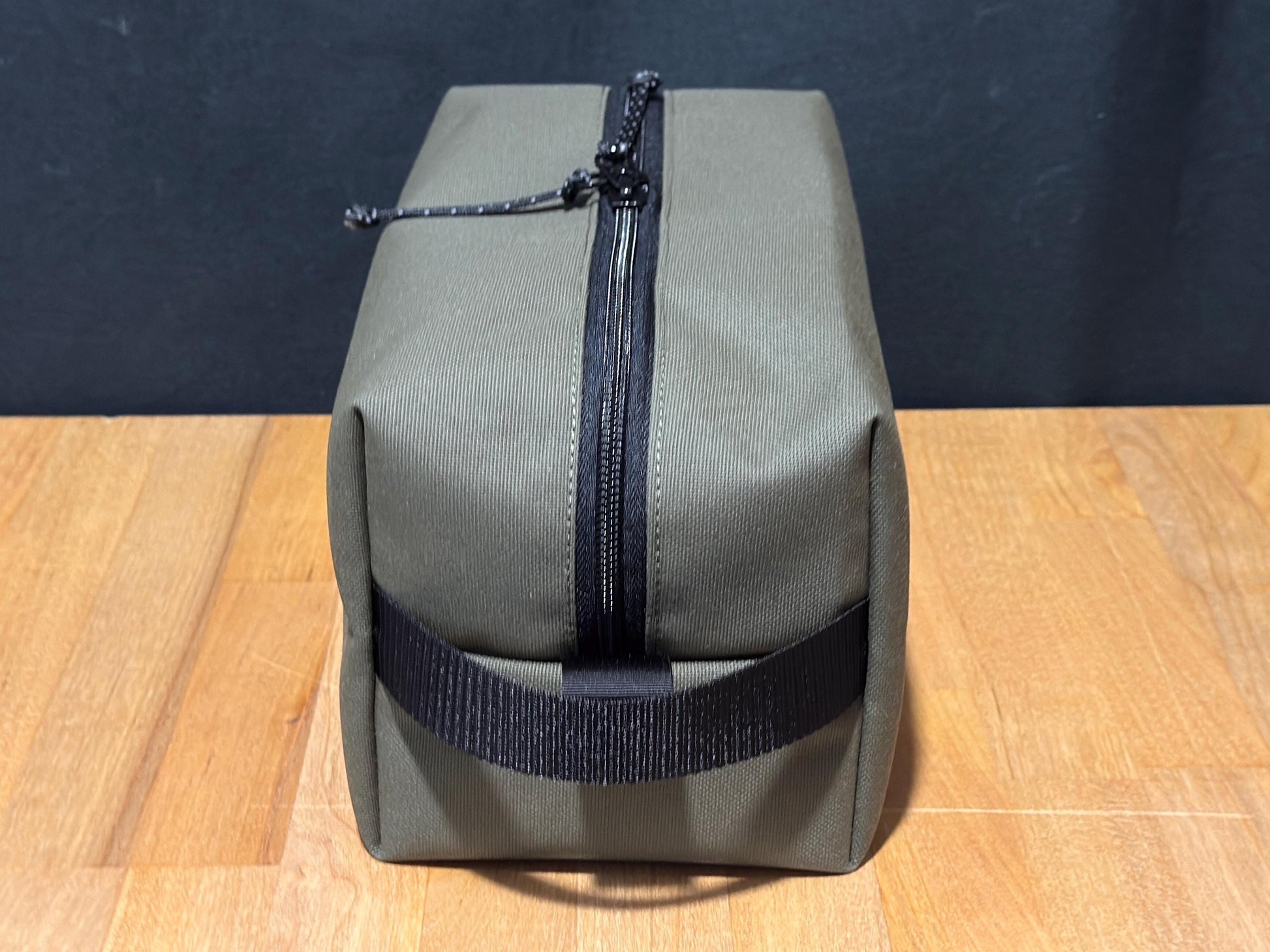 Large Travel & Camping Storage Bags Made From 1000D Cordura, 10x5x4 Travel and Grooming Organizers for Backpacking and Camping