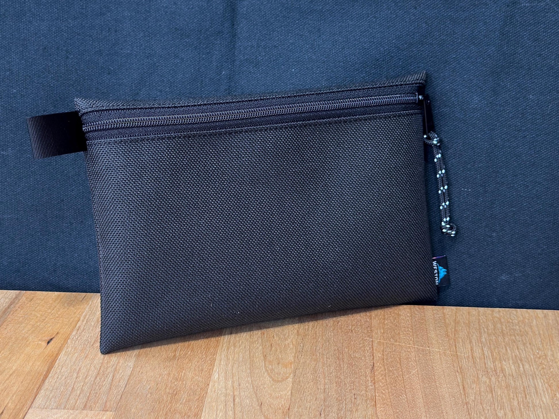 Ultralight USA Made 4x3 Trail Wallet – Rugged Cordura Pouch for Hiking, EDC Gear, Tactical Carry, Military Gifts & Outdoor Adventure