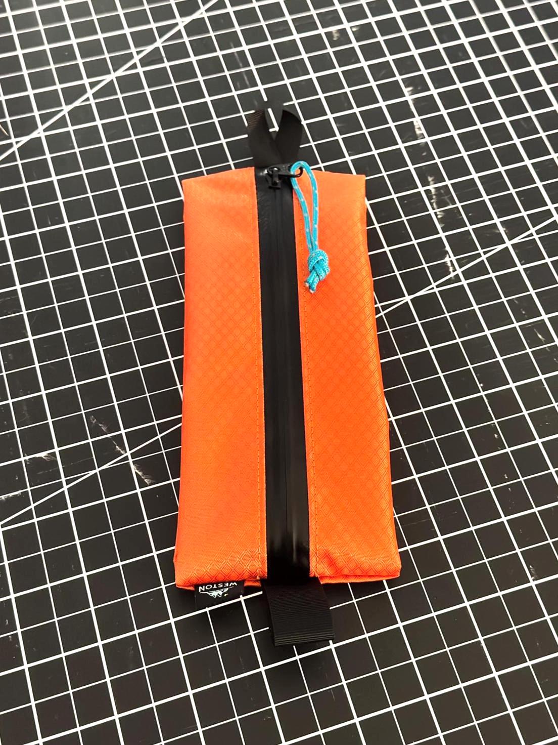 Premium Ultralight Nylon Ditty Bags with Hang Loops, Toiletry Kits for Backpacking Hiking & EDC – Expandable Gear Bag for Trail and Travel