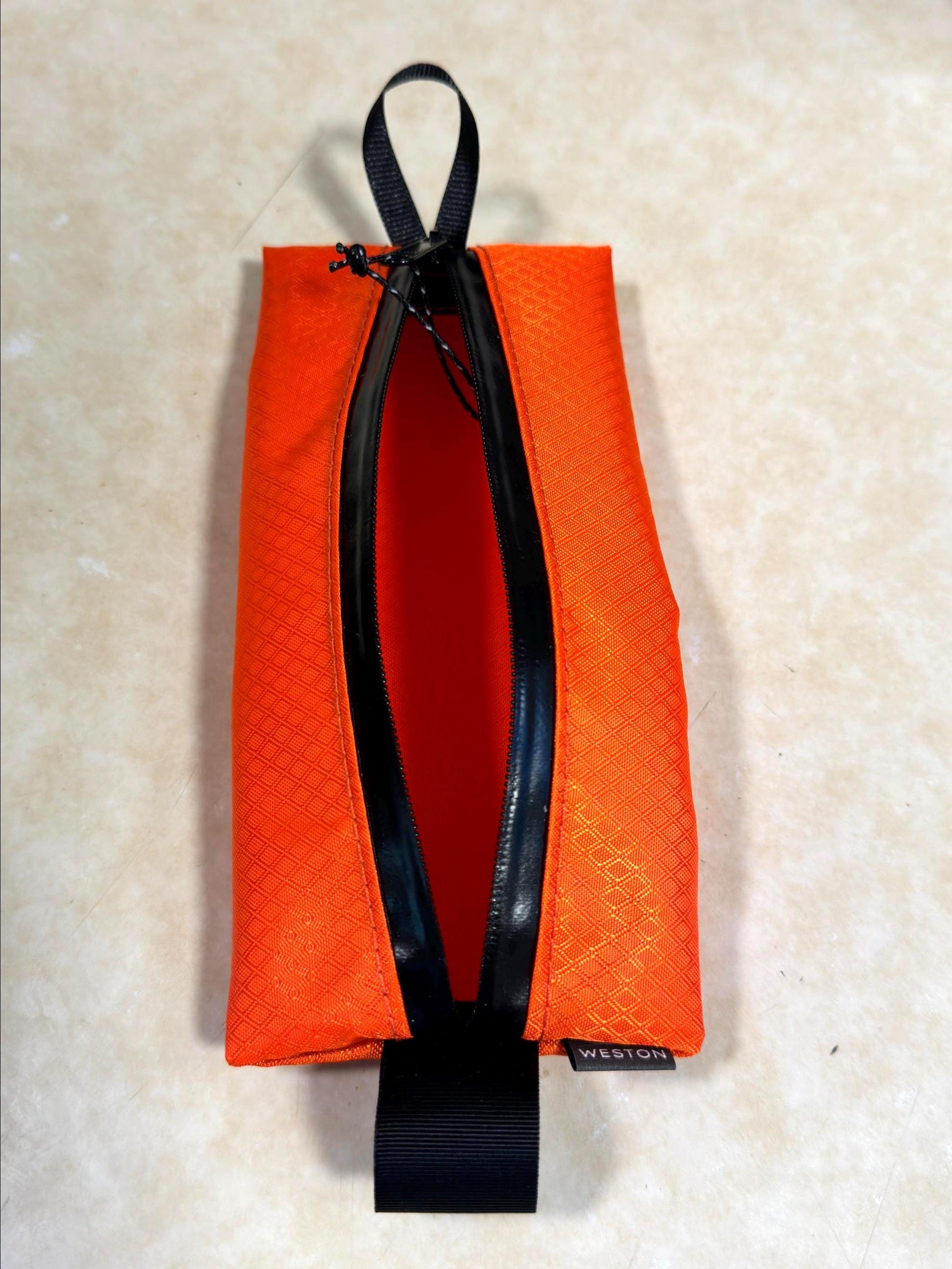 Premium Ultralight Nylon Ditty Bags with Hang Loops, Toiletry Kits for Backpacking Hiking & EDC – Expandable Gear Bag for Trail and Travel