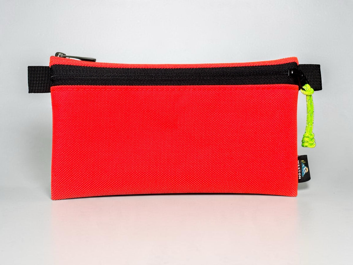 Timberline Series Large Cordura® Zip Pouches – Built for Hiking, Camping & EDC