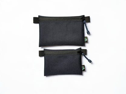Timberline Series Large Cordura® Zip Pouches – Built for Hiking, Camping & EDC