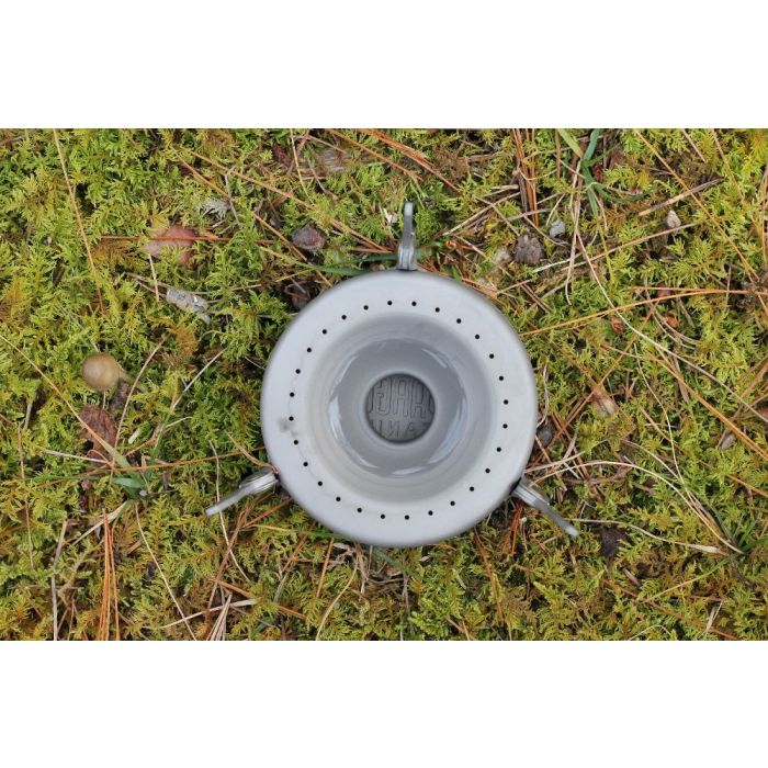 TRIAD MULTI-FUEL STOVE