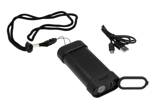 Zippo HeatBank 6 Pro Rechargeable Hand Warmer / Power Bank