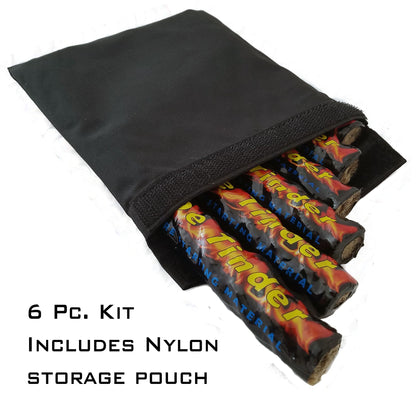 Large FireRope™ Fire Starting Tinder - 1PK / 3PK / 6PK / 24PK