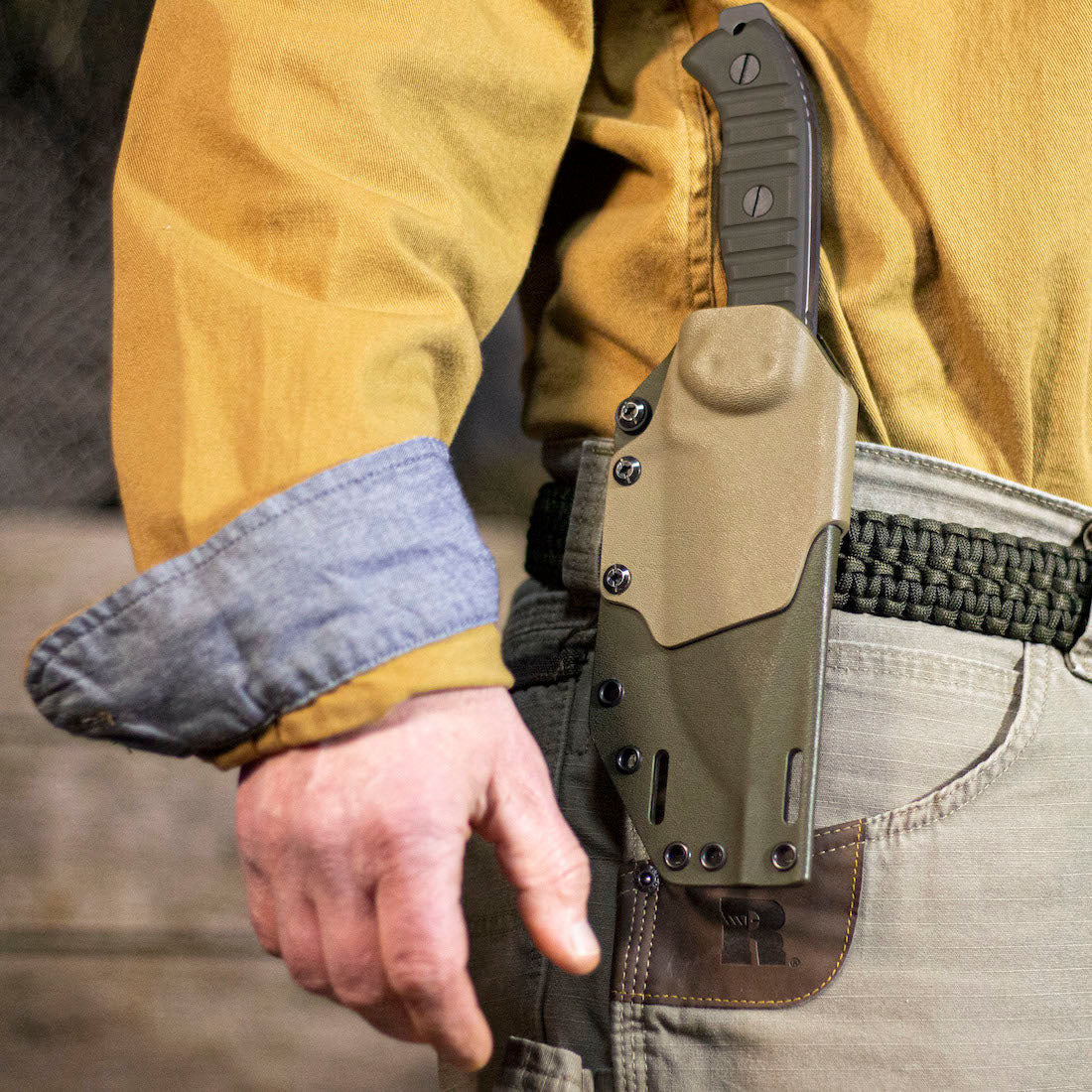 MSK-1® SERE Sheath