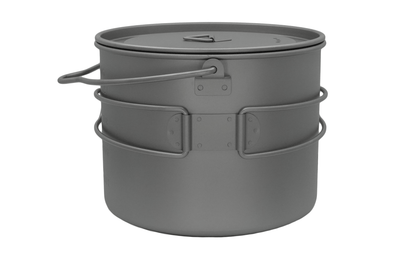 Kuvik 1600ml Titanium Pot