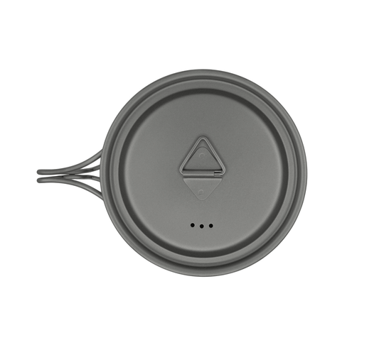 Kuvik 750ml Titanium Pot