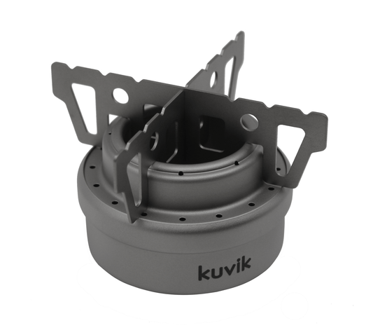 Kuvik Titanium Alcohol Stove