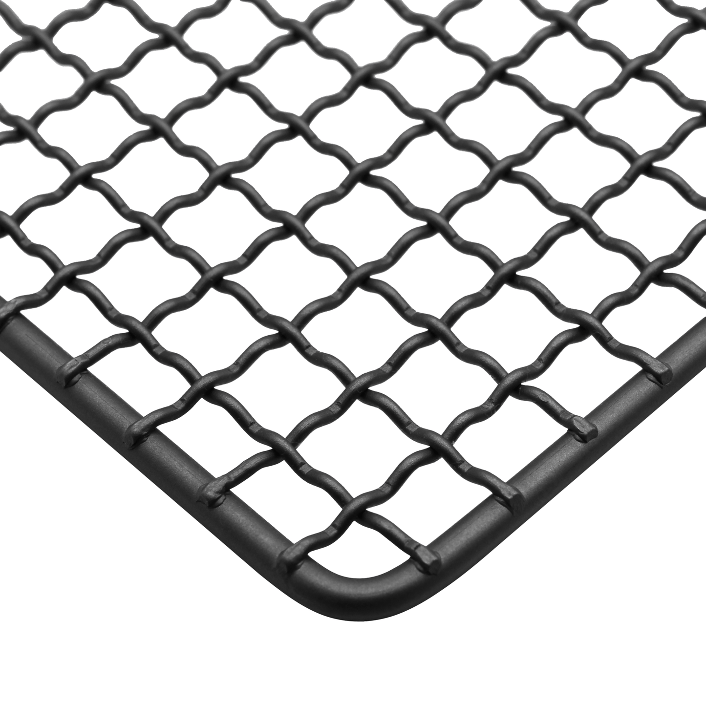 Kuvik Titanium Mesh Grill