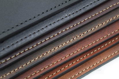 Leather Passport Holder / Field Notes Cover