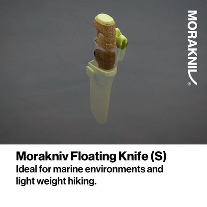 FLOATING KNIFE - STAINLESS