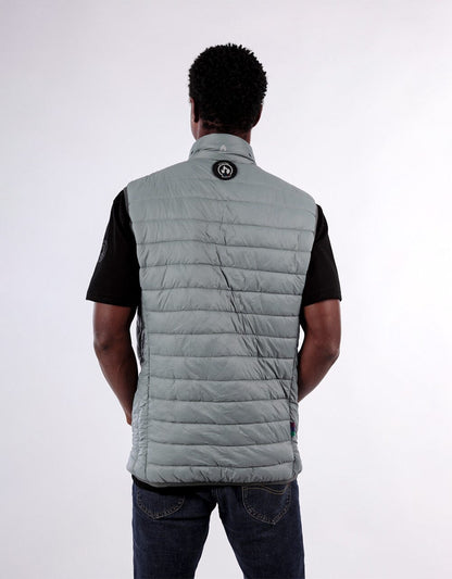Men's Alpafill Puffer Alpaca Vest