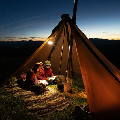 Sprout LED Lantern