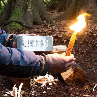STORMPROOF BEHEMOTH STRIKEABLE FIRE STARTER