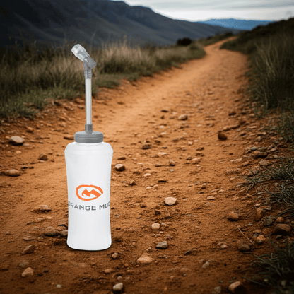 Ultraflask, 500ml soft flask, 17 oz, by Orange Mud