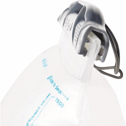 HydraPak Hydration Bladder, 3L Elite with Quick Disconnect and Blaster Valve