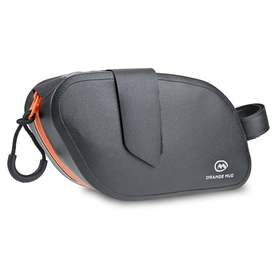 Seat Bag, Welded, TPU, Black