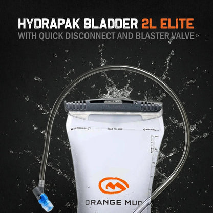 Adventure Vest Pack, 20L 3.0: Ideal for running, riding and fast packing big distances.