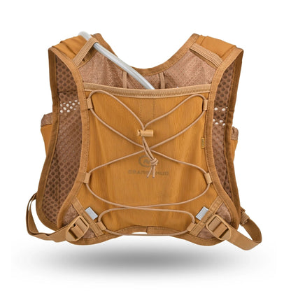 Gear Vest, Version V4.0: Ideal for running, biking, triathlon